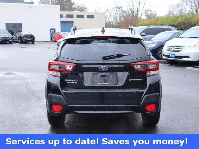 used 2021 Subaru Crosstrek car, priced at $22,976