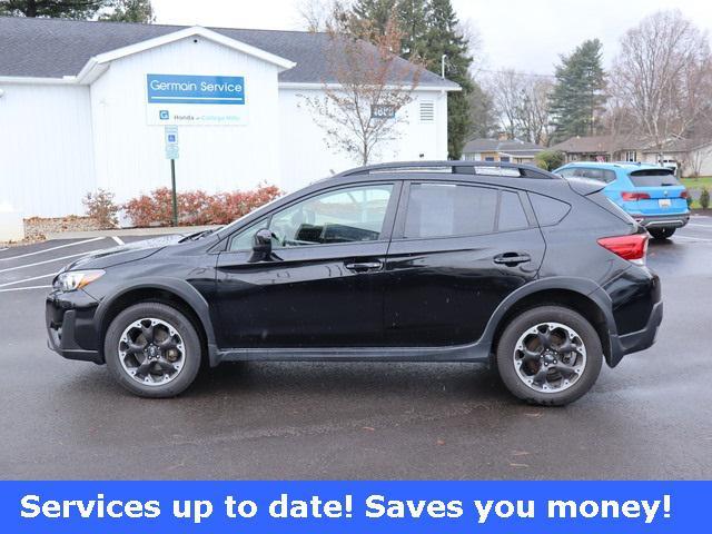 used 2021 Subaru Crosstrek car, priced at $22,976