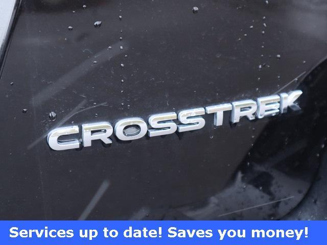 used 2021 Subaru Crosstrek car, priced at $22,976