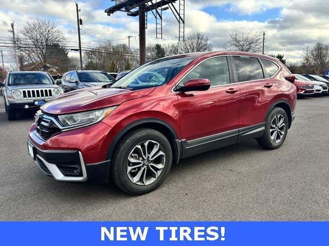 used 2022 Honda CR-V car, priced at $29,559