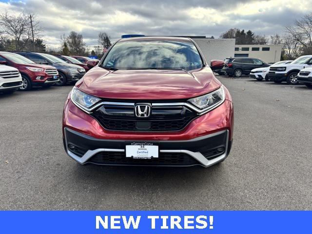 used 2022 Honda CR-V car, priced at $29,559