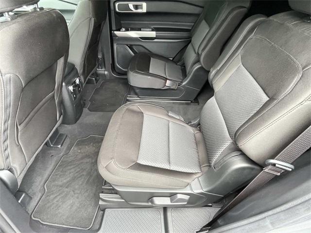 used 2022 Ford Explorer car, priced at $31,500
