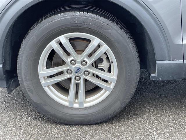 used 2022 Ford Explorer car, priced at $31,500