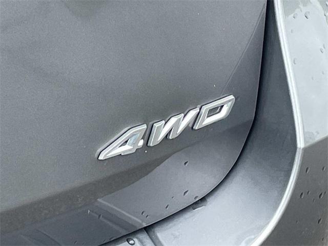 used 2022 Ford Explorer car, priced at $31,500