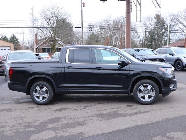 new 2025 Honda Ridgeline car, priced at $46,075