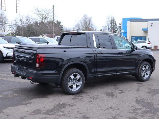 new 2025 Honda Ridgeline car, priced at $46,075