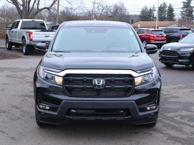 new 2025 Honda Ridgeline car, priced at $46,075