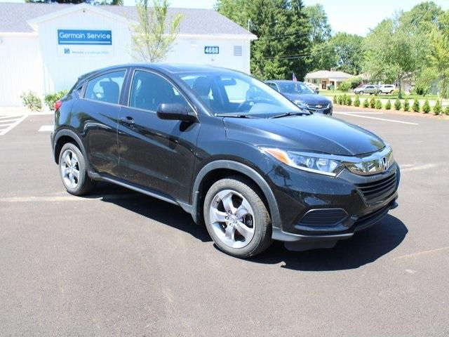 used 2021 Honda HR-V car, priced at $20,158