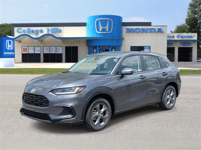 new 2026 Honda HR-V car, priced at $29,095