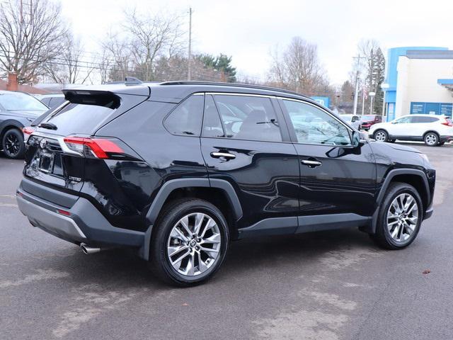 used 2023 Toyota RAV4 car, priced at $34,591