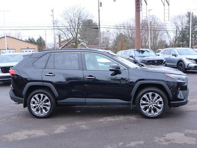 used 2023 Toyota RAV4 car, priced at $34,591