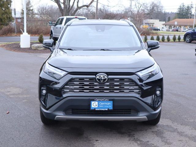 used 2023 Toyota RAV4 car, priced at $34,591