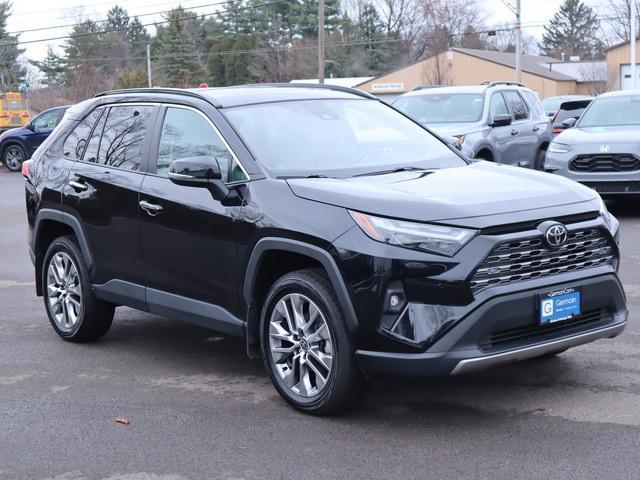 used 2023 Toyota RAV4 car, priced at $34,591