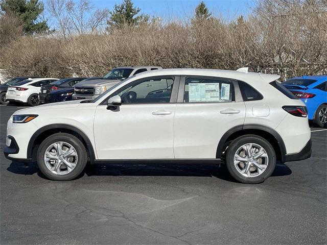 new 2025 Honda HR-V car, priced at $28,750