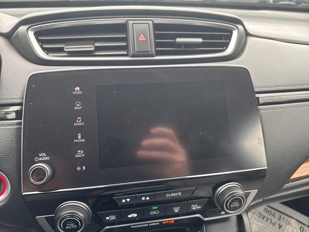 used 2022 Honda CR-V car, priced at $33,861