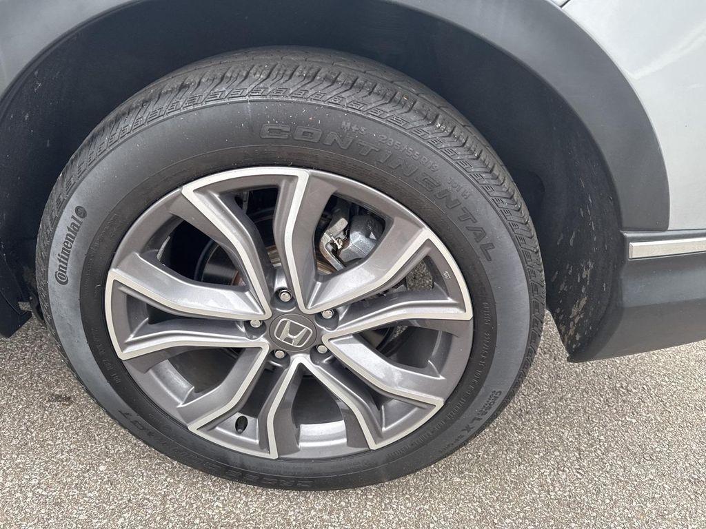 used 2022 Honda CR-V car, priced at $33,861