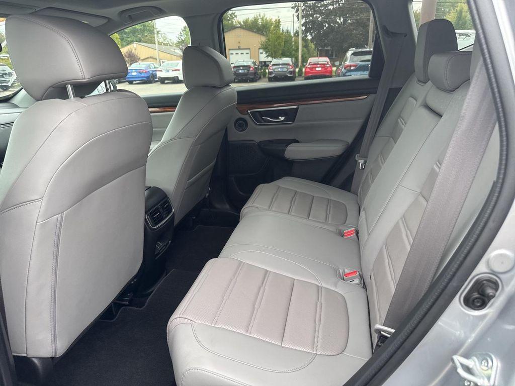 used 2022 Honda CR-V car, priced at $33,861