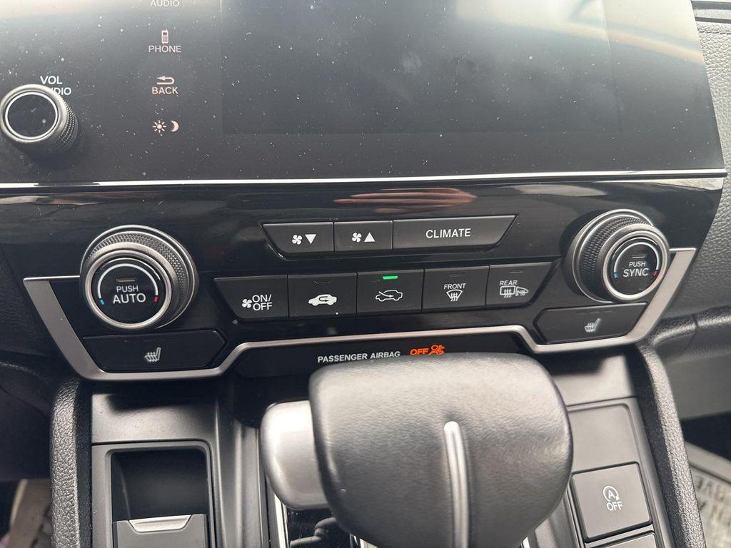 used 2022 Honda CR-V car, priced at $33,861