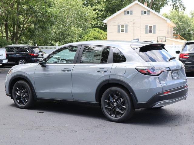 new 2025 Honda HR-V car, priced at $30,505