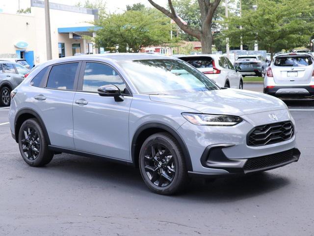 new 2025 Honda HR-V car, priced at $30,505