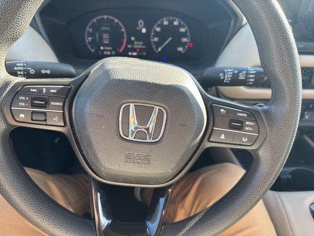 used 2023 Honda HR-V car, priced at $24,000