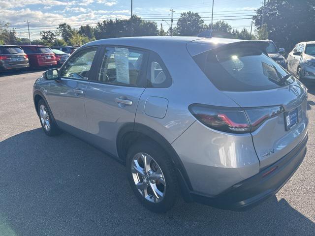 used 2023 Honda HR-V car, priced at $24,000
