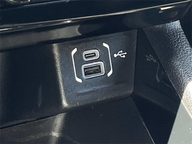 used 2023 Jeep Compass car, priced at $25,341
