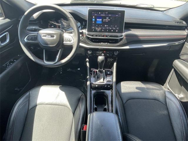 used 2023 Jeep Compass car, priced at $25,341