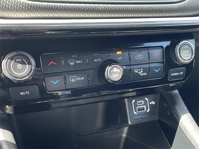 used 2023 Jeep Compass car, priced at $25,341