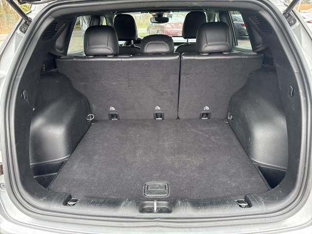 used 2023 Jeep Compass car, priced at $25,451