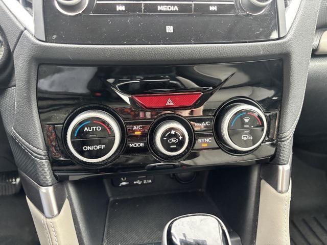 used 2022 Subaru Forester car, priced at $22,974