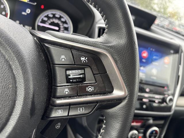 used 2022 Subaru Forester car, priced at $22,974