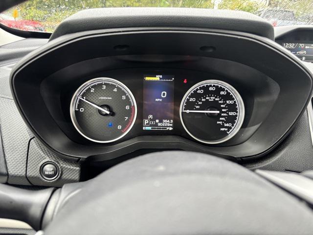 used 2022 Subaru Forester car, priced at $22,974