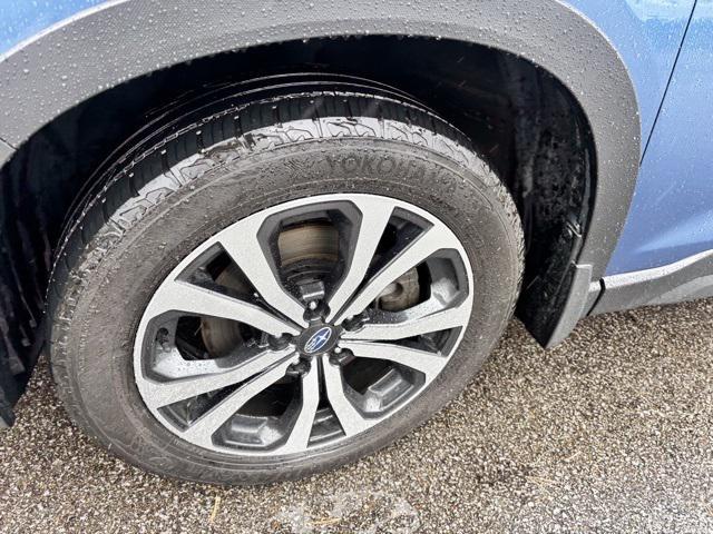 used 2022 Subaru Forester car, priced at $22,974