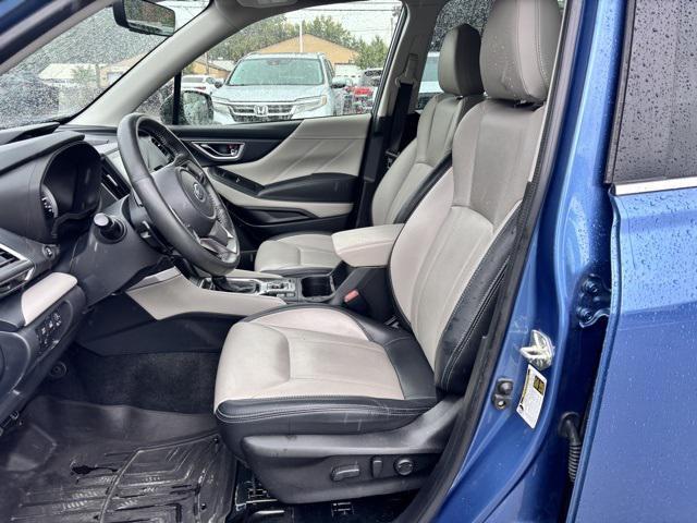 used 2022 Subaru Forester car, priced at $22,974