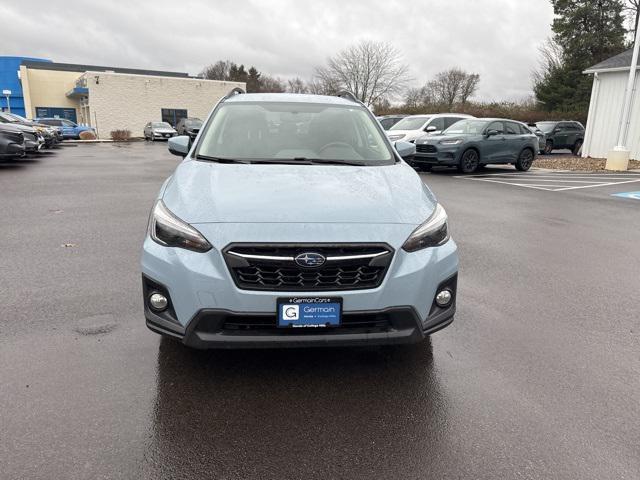 used 2018 Subaru Crosstrek car, priced at $18,460