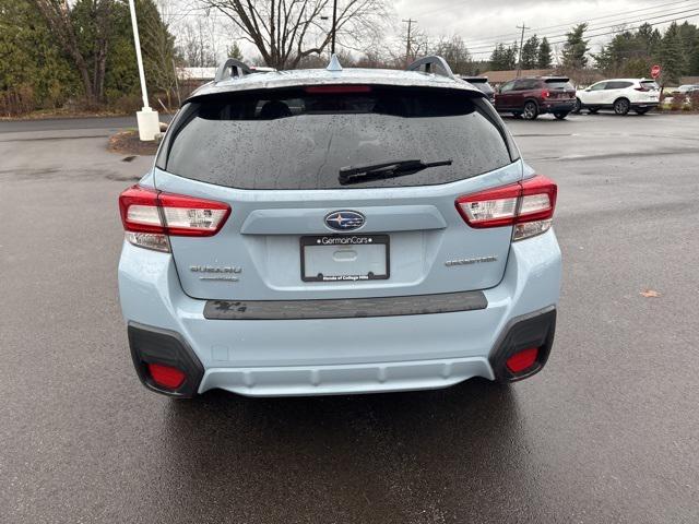 used 2018 Subaru Crosstrek car, priced at $18,460