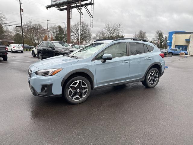 used 2018 Subaru Crosstrek car, priced at $18,460