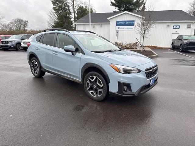 used 2018 Subaru Crosstrek car, priced at $18,460