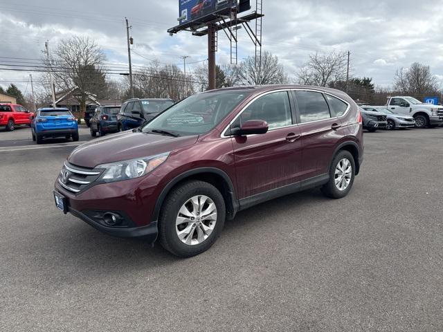 used 2014 Honda CR-V car, priced at $13,897