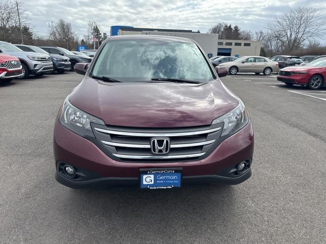 used 2014 Honda CR-V car, priced at $13,897