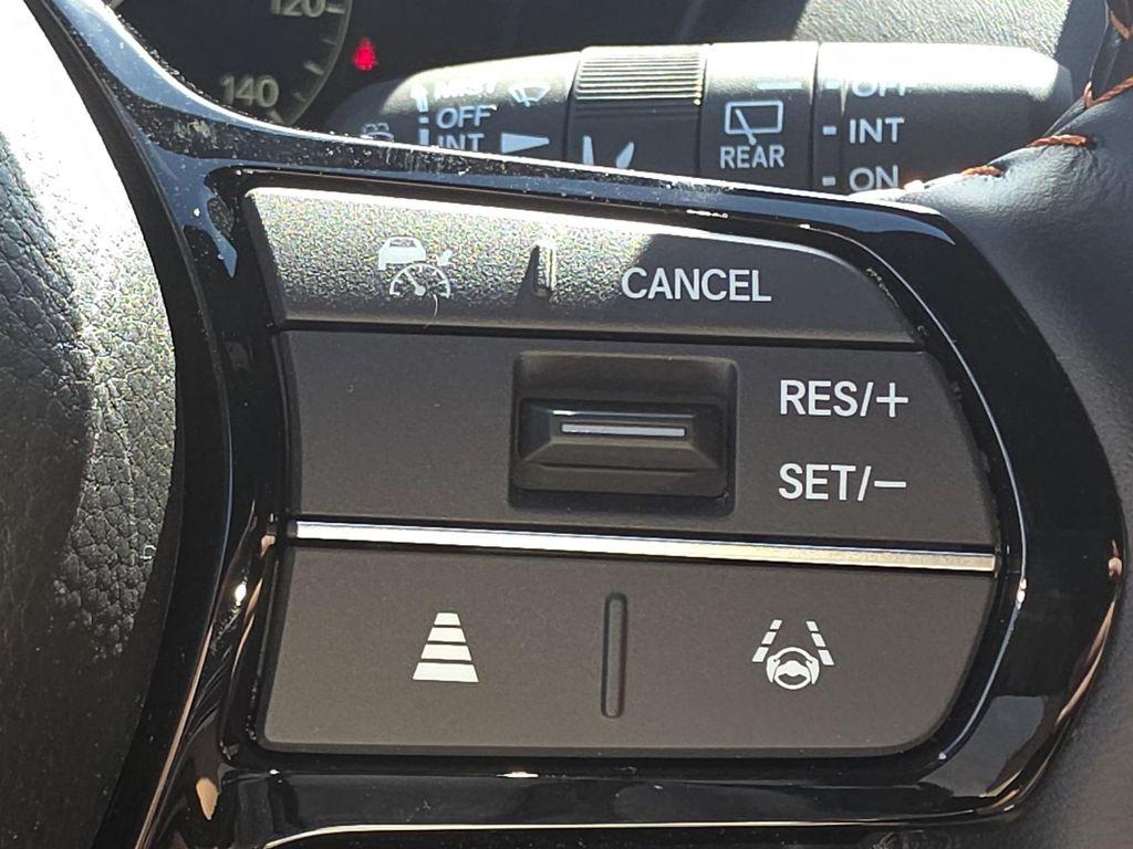 new 2026 Honda HR-V car, priced at $31,405