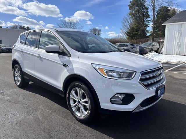 used 2017 Ford Escape car, priced at $14,266