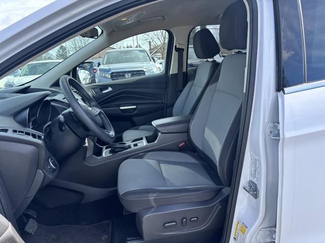 used 2017 Ford Escape car, priced at $14,266