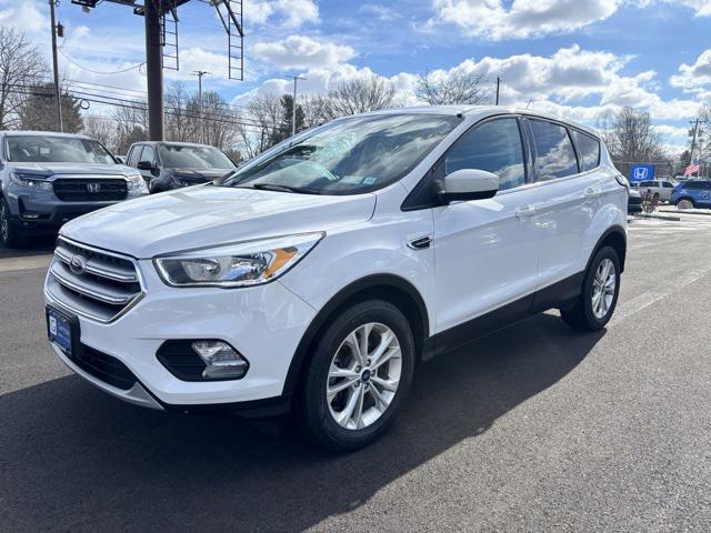 used 2017 Ford Escape car, priced at $14,266