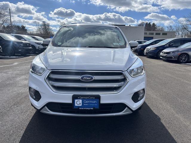 used 2017 Ford Escape car, priced at $14,266