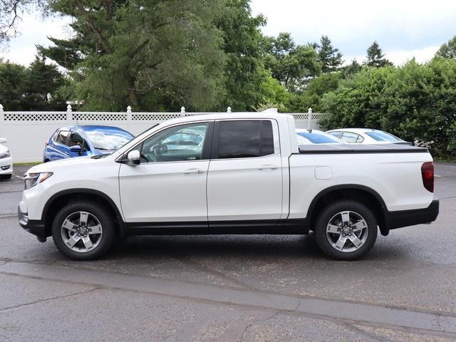 new 2024 Honda Ridgeline car, priced at $46,095