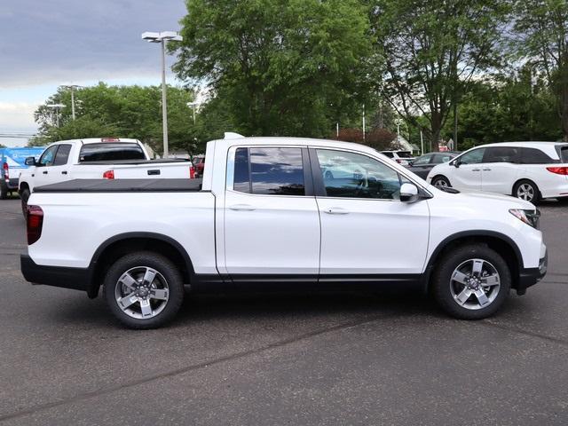 new 2024 Honda Ridgeline car, priced at $46,095