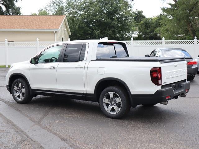 new 2024 Honda Ridgeline car, priced at $46,095