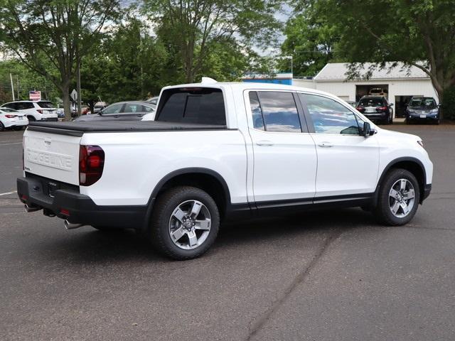 new 2024 Honda Ridgeline car, priced at $46,095